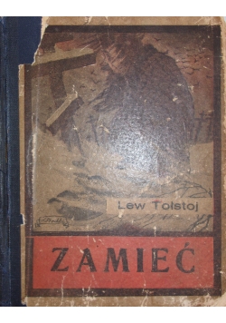 Zamieć, 1931r.