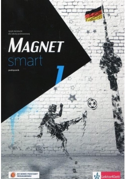 Magnet Smart 1 (kl. VII) KB + CD LEKTORKLETT