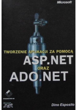 Tworzenie aplikacji za pomocą Asp. net oraz Ado.net