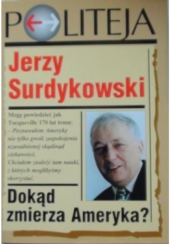 Dokąd zmierza Ameryka?