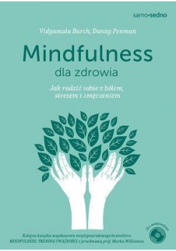 Mindfulness dla zdrowia + CD