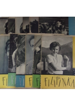 Filipinka dwutygodnik 12 numerów