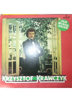 Krzysztof Krawczyk. Jak minął dzień, Płyta winylowa