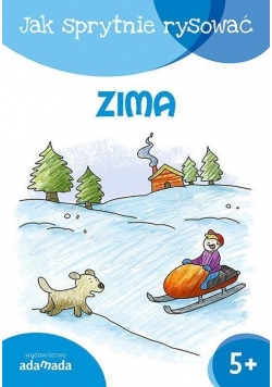 Jak sprytnie rysować. Zima