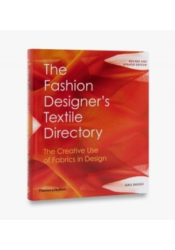 The Fashion Designer's Textile Directory