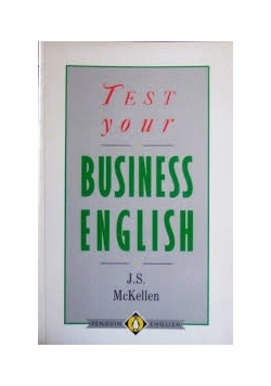 Test Your Business English