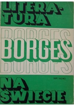 Literatura na świecie miesięcznik nr.10