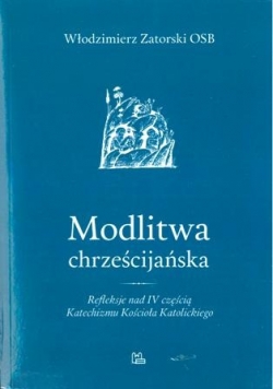 Modlitwa chrześcijańska