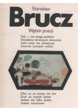 Wybór poezji