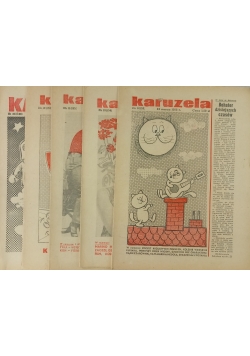 Karuzela, 5 numerów