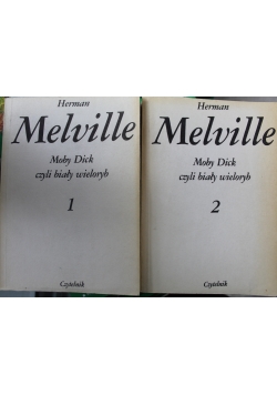 Moby Dick czyli biały wieloryb 2 części
