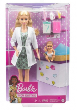 Barbie. Pediatra