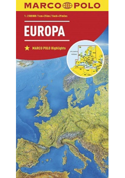 Europa Mapa