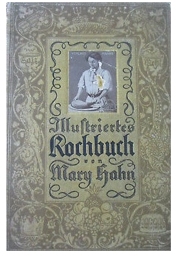 Illustriertes Kochbuch, 1926 r.