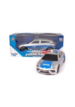 Auto - Policja Funny Toys For Boys