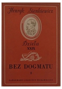 Dzieła XXIX bez dogmatu,1949r.