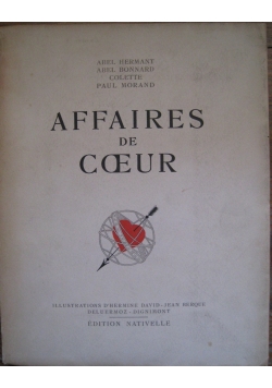 Affaires de Coeur