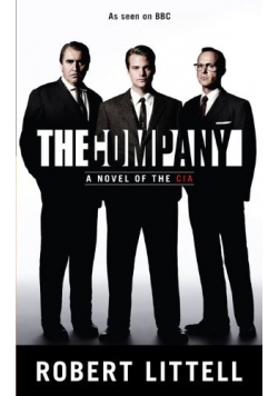 The Company The Novel of the Cia