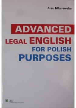 Advanced Legal English