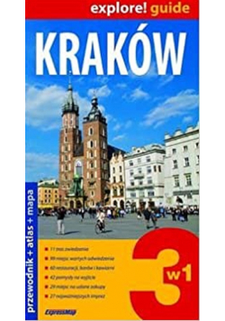 Kraków 3 w 1