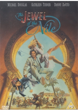 The Jewel Of The Nile DVD