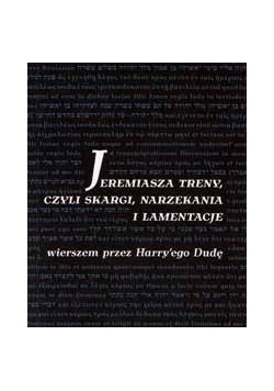 Jeremiasza Treny