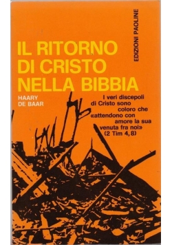 Il Ritorno di cristo nella bibbia