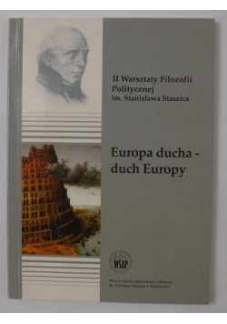 Europa ducha-duch Europy