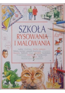 Szkoła rysowania i malowania