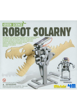 Green Science Robot solarny