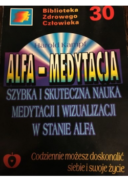 Alfa medytacja