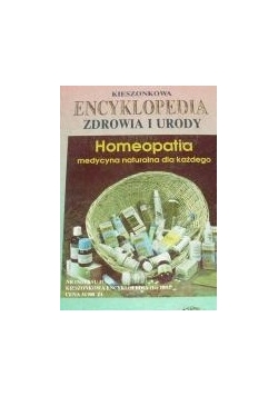 Kieszonkowa encyklopedia zdrowia i urody