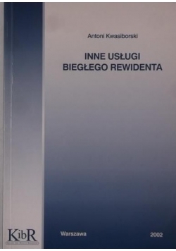 Inne usługi biegłego rewidenta