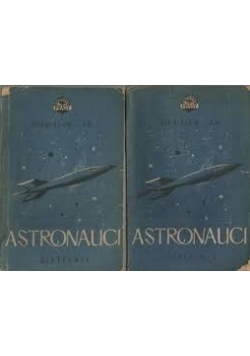 Astronauci, tom I-II