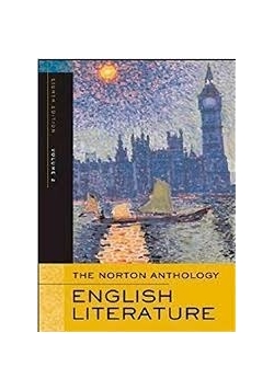 The Norton Anthology of  English Literature, volume 2