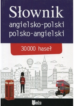 Słownik angielsko-polski polsko-angielski