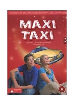 Maxi Taxi 3 SB (CD GRATIS) PWN