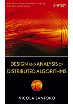Design and analysis of distributed algorithms