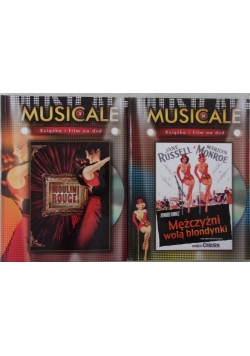 Musicale, 3 i 16, CD