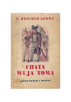 Chata wuja Toma,1949 r.