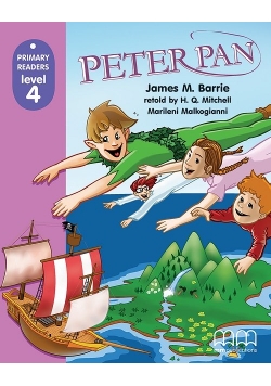 Peter Pan Student's Book