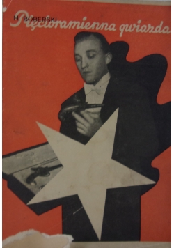Pięcioramienna gwiazda, 1936r.