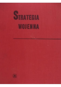 Strategia wojenna