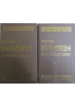 Dzikowy Skarb ,Tom I,II