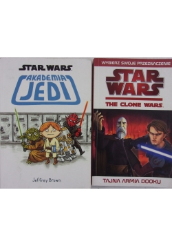 Star Wars Akademia Jedi/ The clone wars