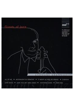 Giants Of Jazz. Stephane Grappelli CD