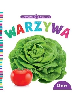 Maluszek poznaje Warzywa