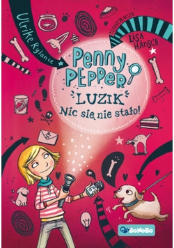 Penny Pepper Luzik nic się nie stało