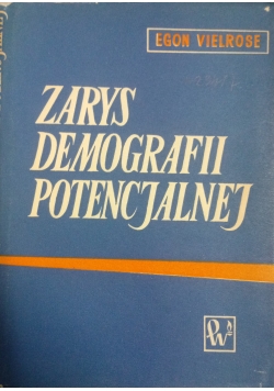 Zarys demografii potencjalnej