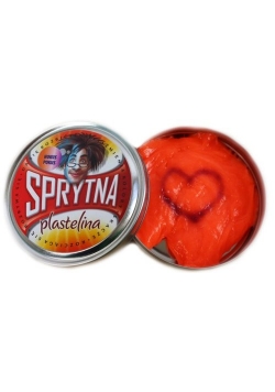 Sprytna Plastelina śladówka - Hokus Pokus